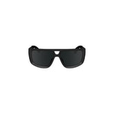 Calvin Klein Black Plastic Sunglasses -   -  Calvin Klein.